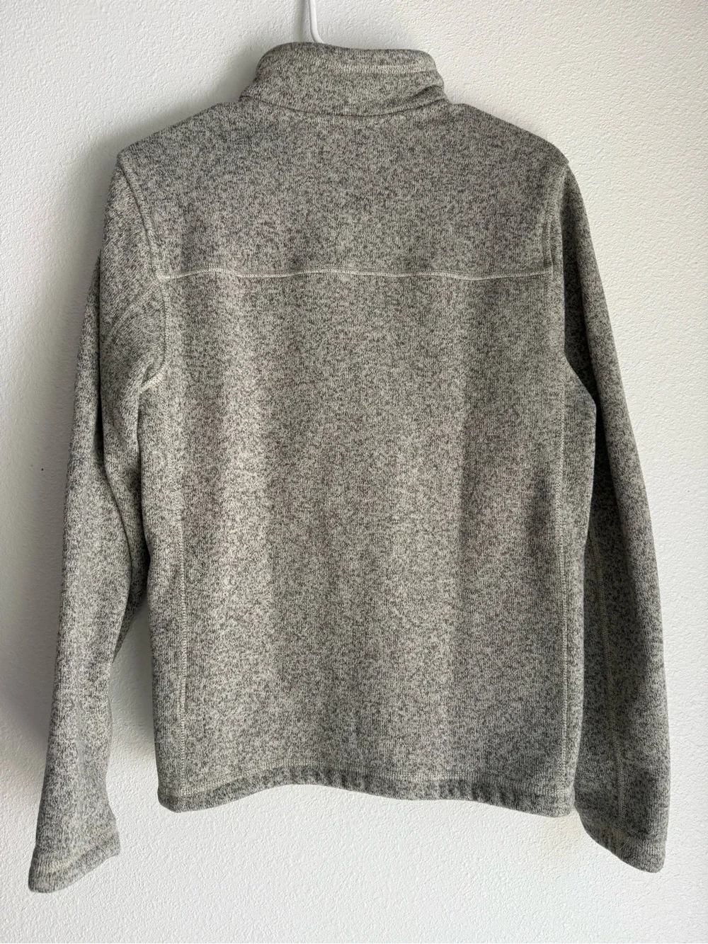 The North Face Gordon Lyons Sweater Pull Over 1/4 Zip